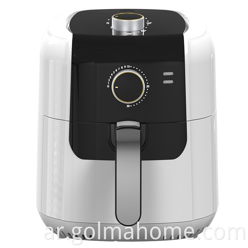 new S.S cover air fryer oven multi-function super-heated air heats digital control oil free air fryer oven